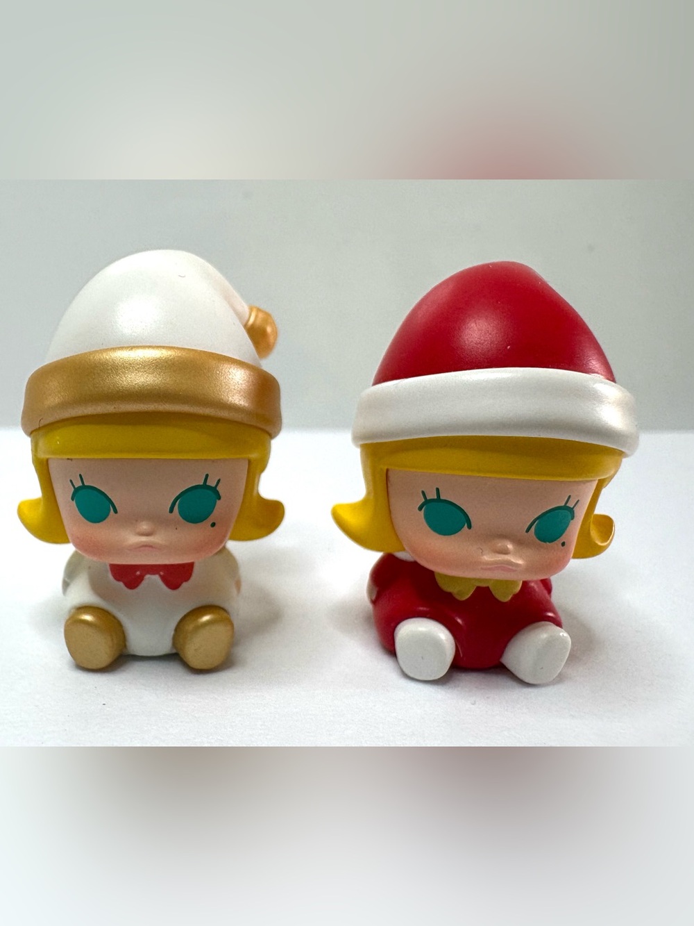 BUNDLE-2 Molly Holiday Pop Beans!